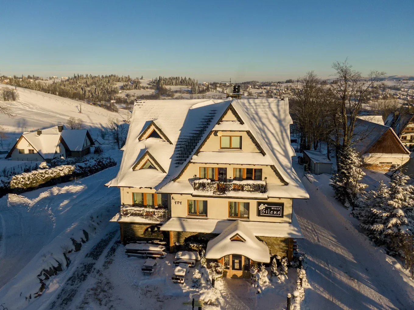 SPĘDŹ WIELKANOC W MALOWNICZEJ BUKOWINIE TATRZAŃSKIEJ W GRONIE NAJBLIŻSZYCH