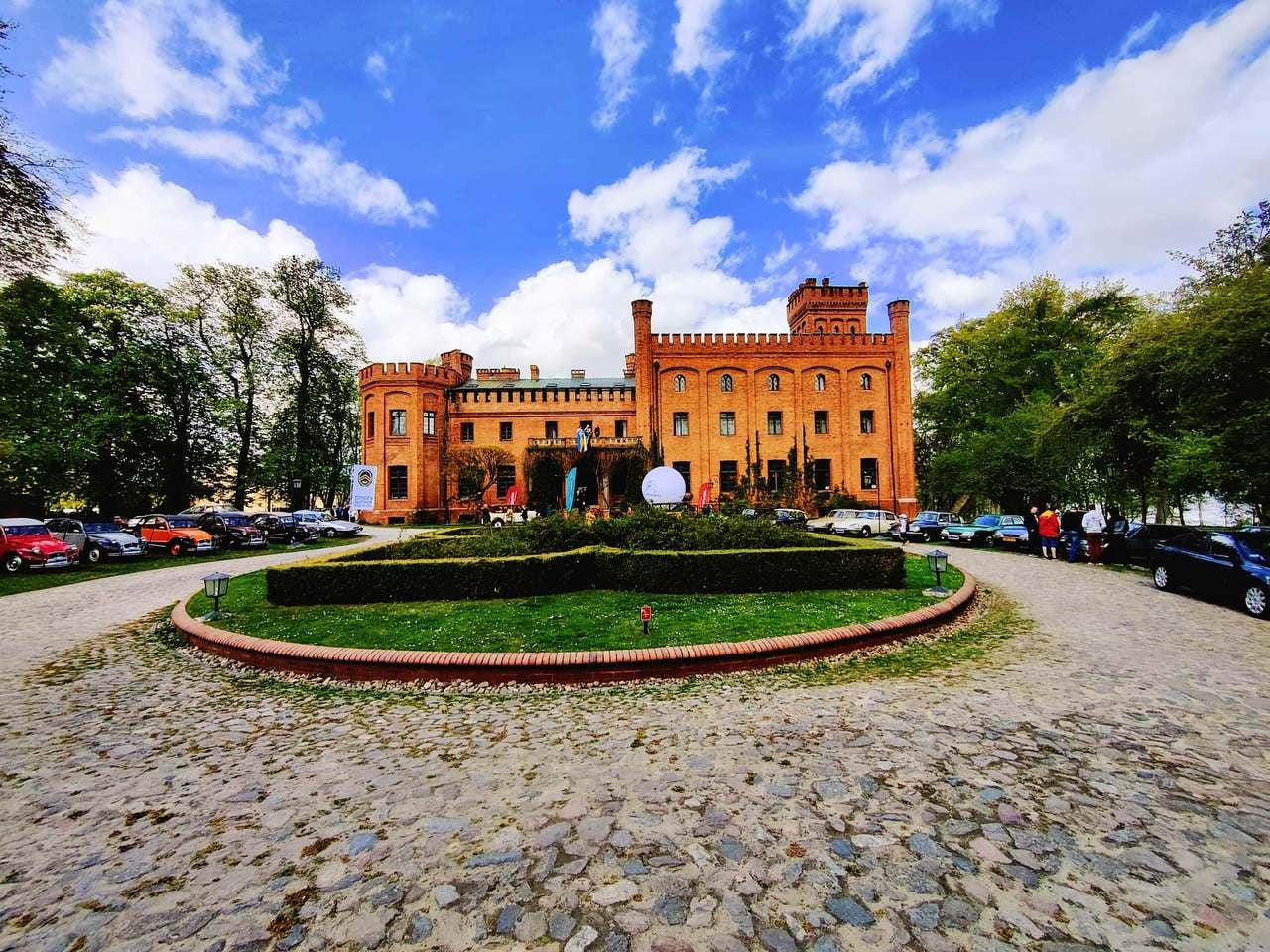 Wielkanoc w Zamku Rzucewo